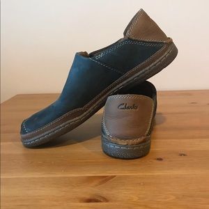 Clark’s loafers size 8